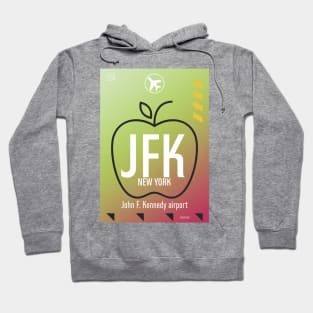 JFK design Hoodie